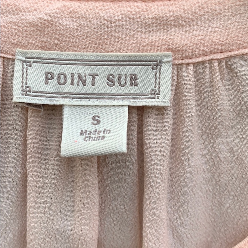 J. Crew Point Sur drapey popover - Picture 5 of 10